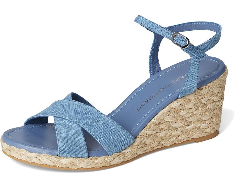 Cloudfeel Silvee Espadrille Wedges 75mm Product Image