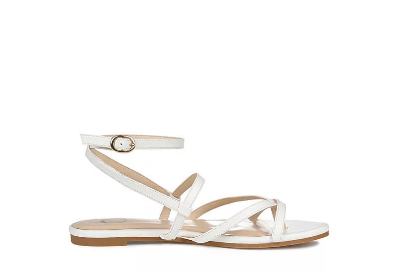 Journee Serissa Womens Strappy Sandals Product Image