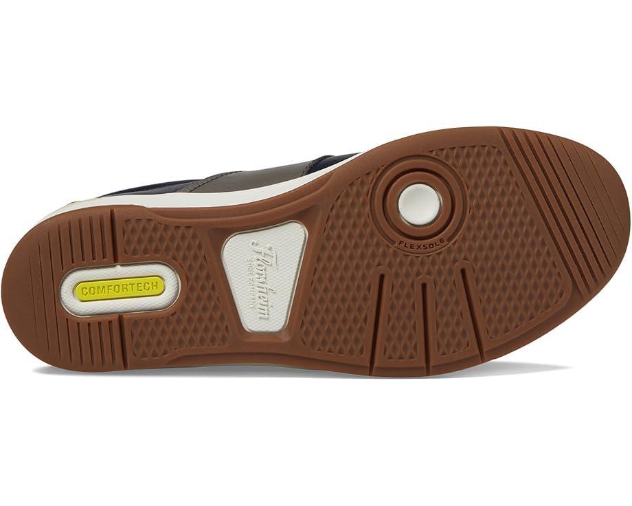 Fleet Perf Toe Elastic Lace Sneakers Product Image