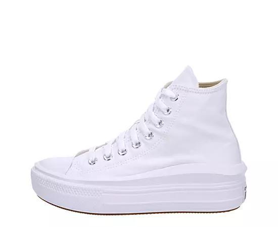 Converse Chuck Taylor All Star Move Hi sneakers Product Image