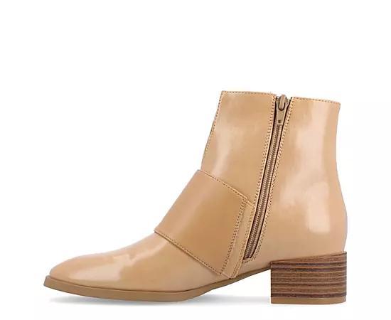 Journee Collection Womens Kyler Ankle Boot Product Image