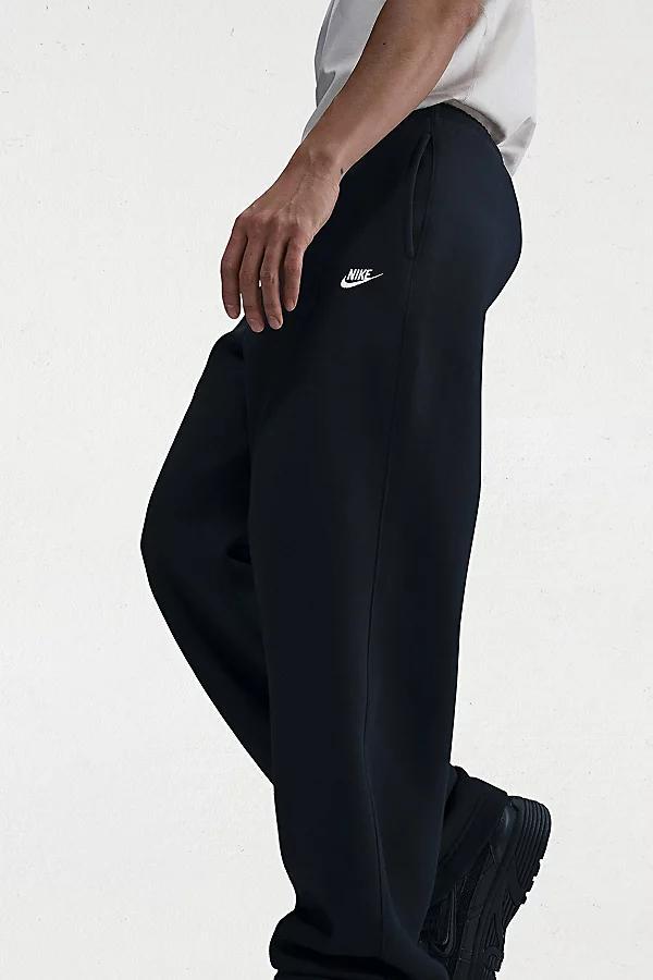 Nike Club Fleece Open Hem Sweatpant Mens at Urban Outfitters Product Image