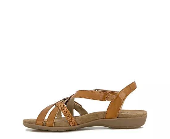 Jbu Womens Brooke Vegan Flat Sandal Product Image