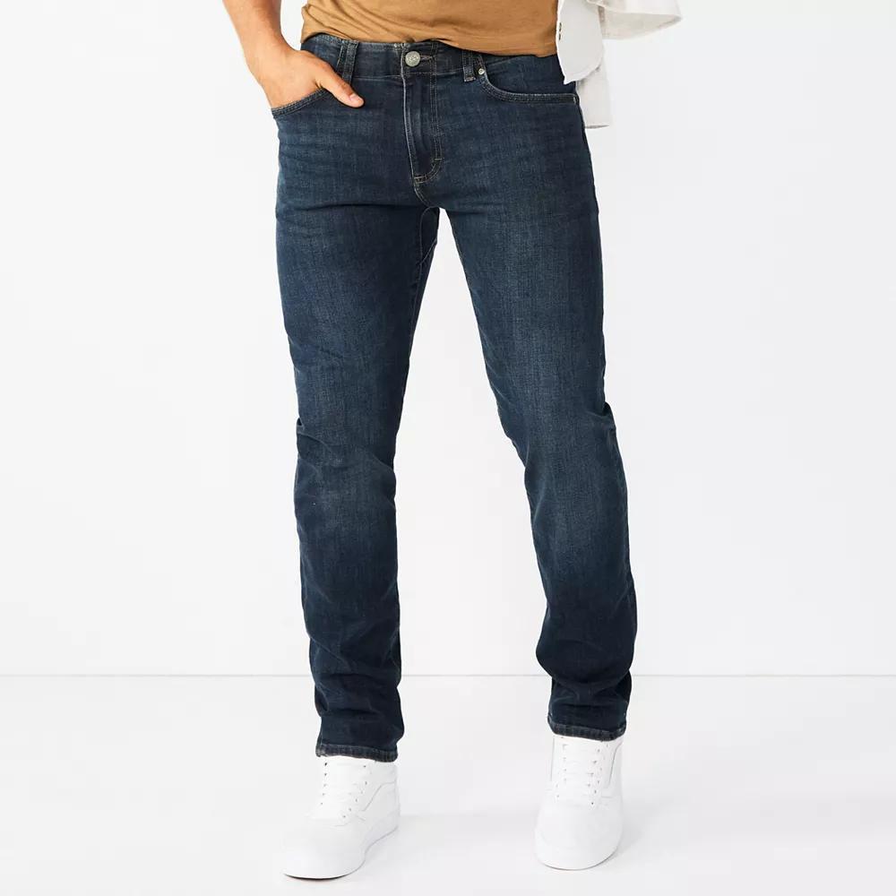 Men's Lee® Extreme Motion MVP Slim-Fit Jeans, Size: 33X34, Sebastian Product Image
