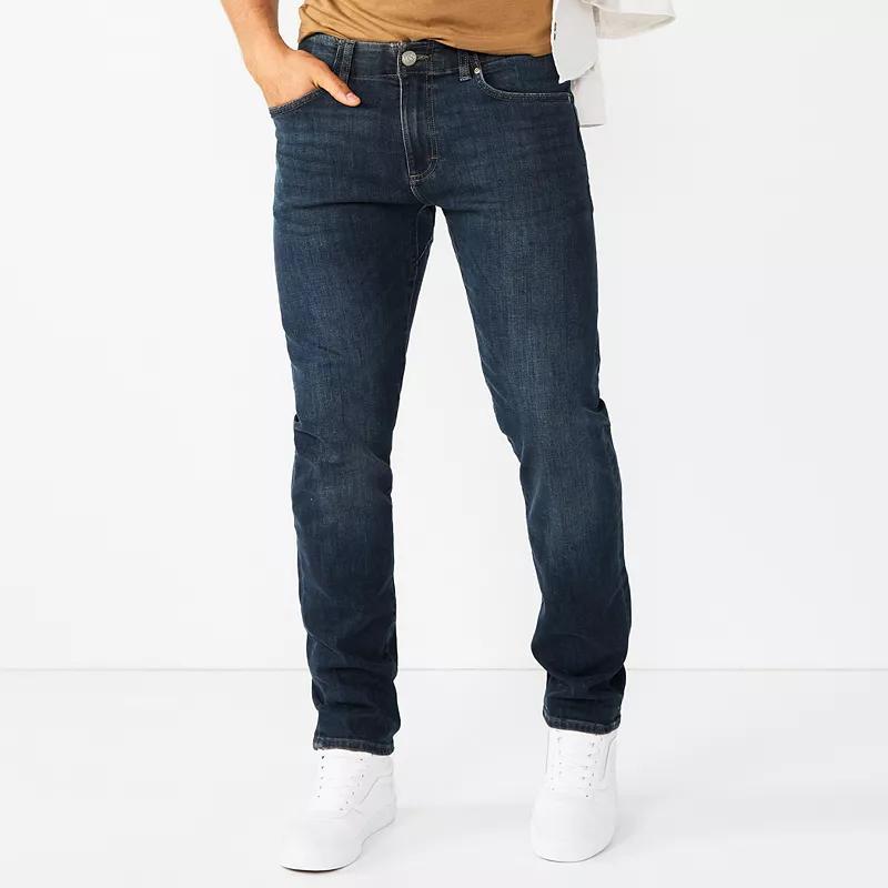 Men's Lee® Extreme Motion MVP Slim-Fit Jeans, Size: 33X34, Sebastian Product Image
