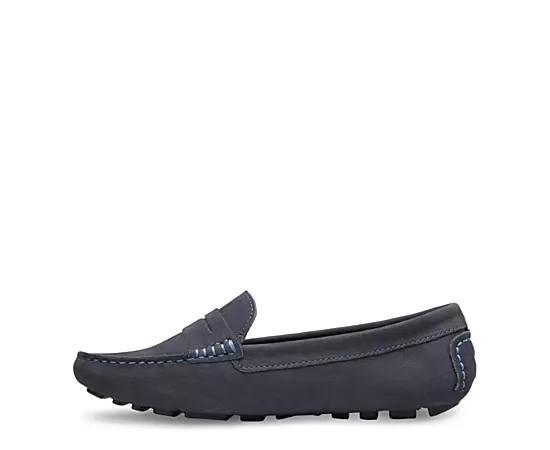 Eastland Patricia Women's Loafers, Size: 6.5, Blue Product Image