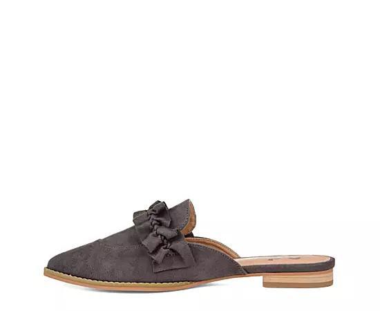 Journee Collection Womens Kessie Flat Product Image