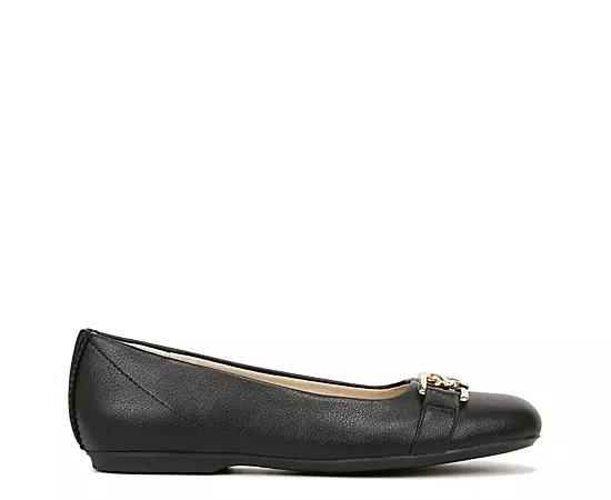 Dr. Scholls Wexley Adorn Womens Flats Toasted Brown Product Image