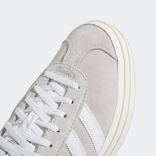 Womens adidas Originals Gazelle Bold Casual Shoes Product Image