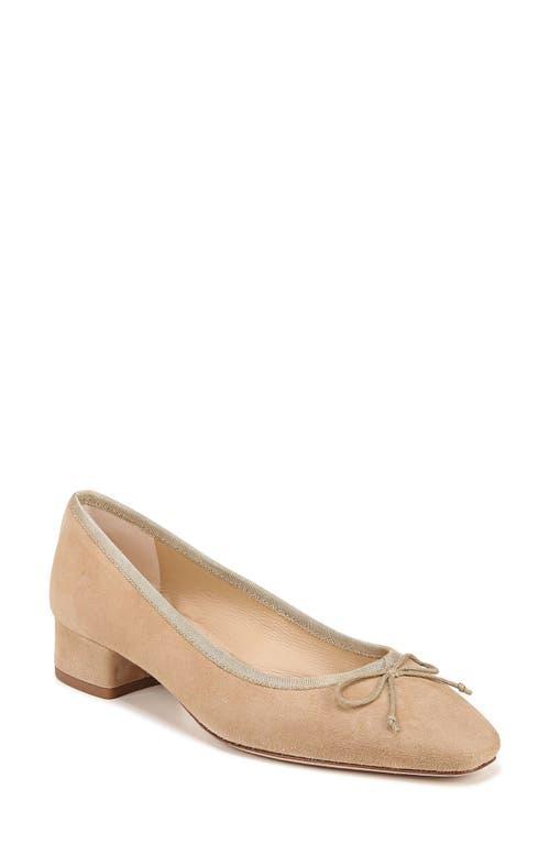 Veronica Beard Womens Cecile Low Block Heel Pumps Product Image