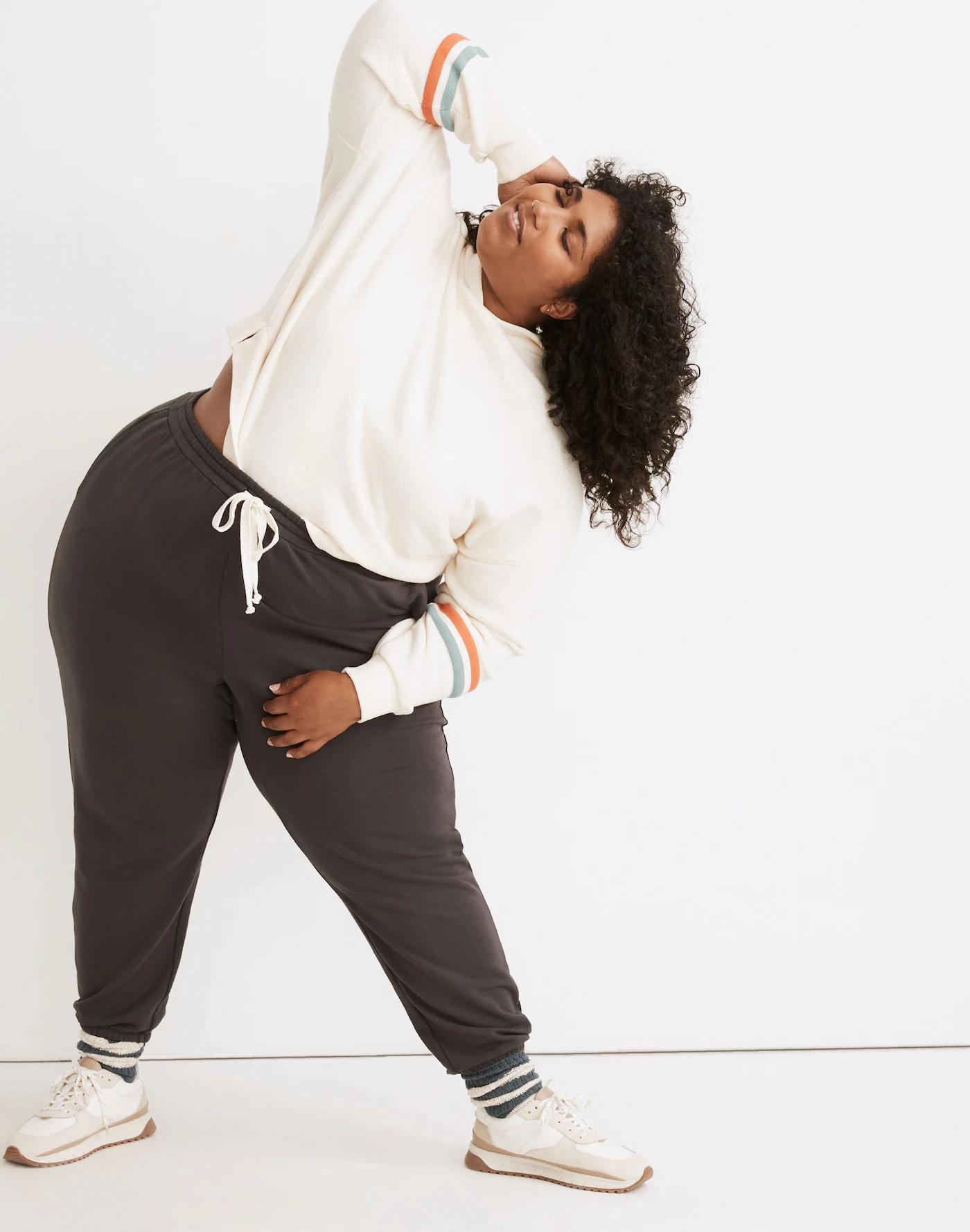 Plus Superbrushed Easygoing Sweatpants Product Image