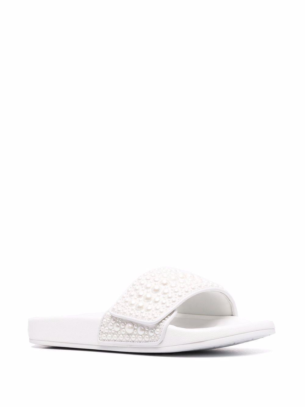 Fitz embellished slides Product Image