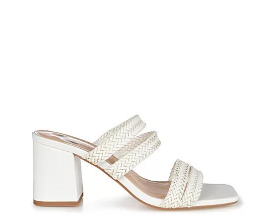 Journee Collection Womens Natia Sandal Product Image