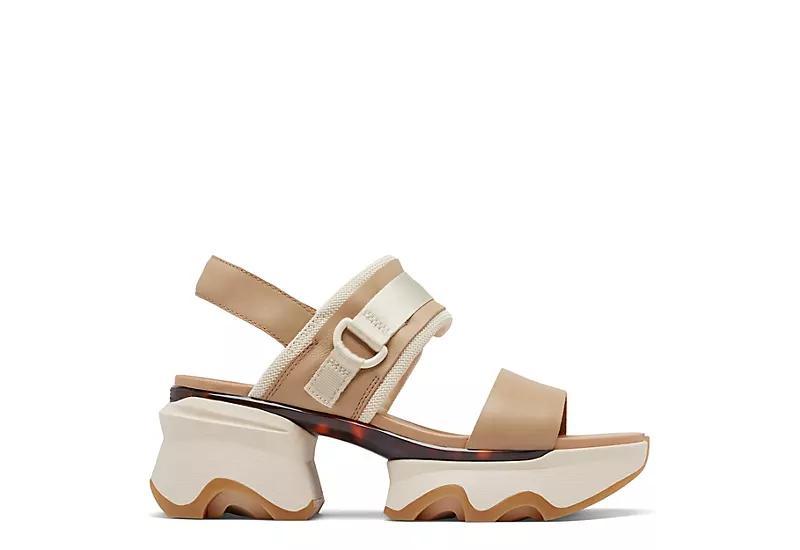 Kinetic Impact Slingback Sandals Product Image