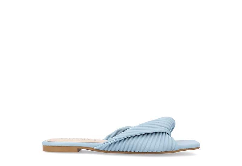 Journee Emalynn Tru Comfort Foam Womens Slide Sandals Product Image