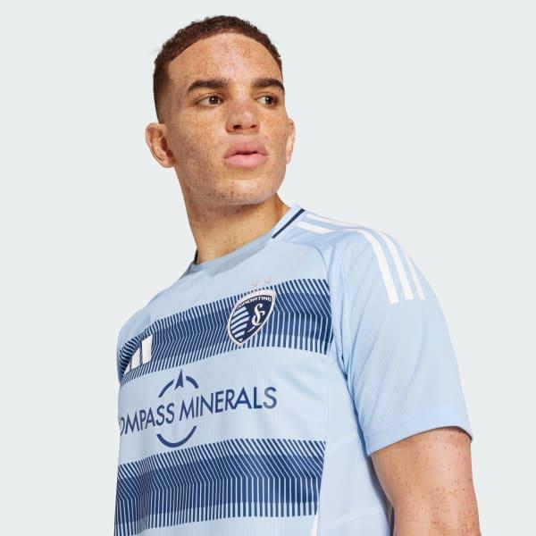 Sporting Kansas City 25/26 Home Authentic Jersey Product Image