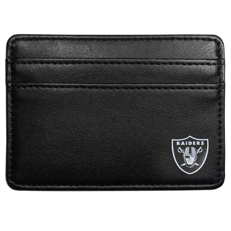 Mens Las Vegas Raiders Weekend Wallet Product Image