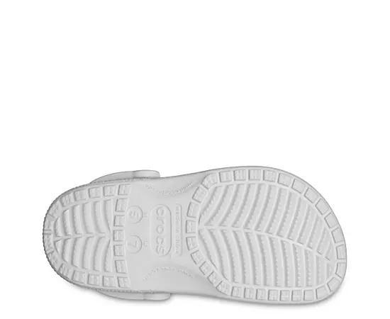 Crocs Womens Classic Glitter Clogs Product Image