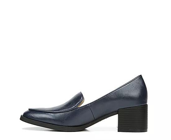 LifeStride Devyn Womens Pumps Blue Product Image