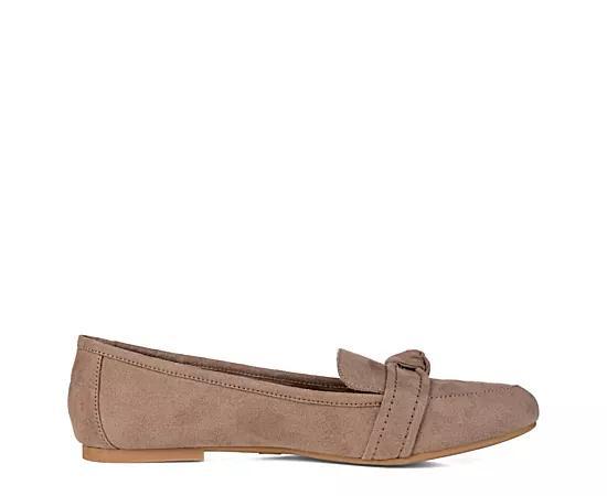 Journee Marci Womens Loafers Product Image