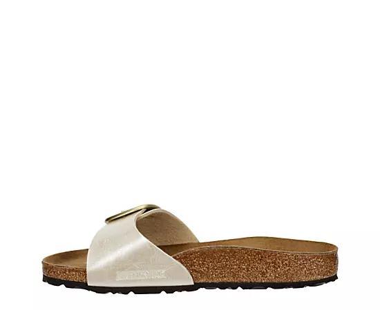 Birkenstock Womens Madrid Slide Sandals Product Image