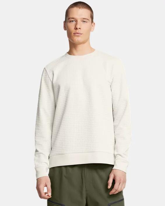 UA Unstoppable Fleece Grid Product Image