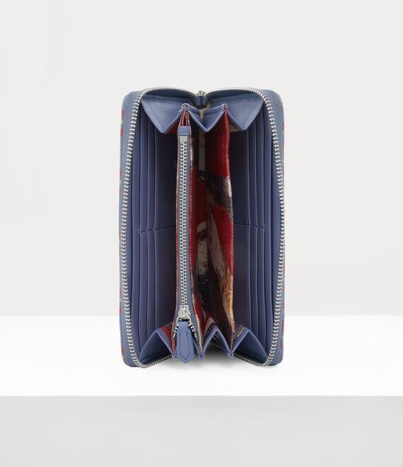 Classic Zip Round Wallet Product Image