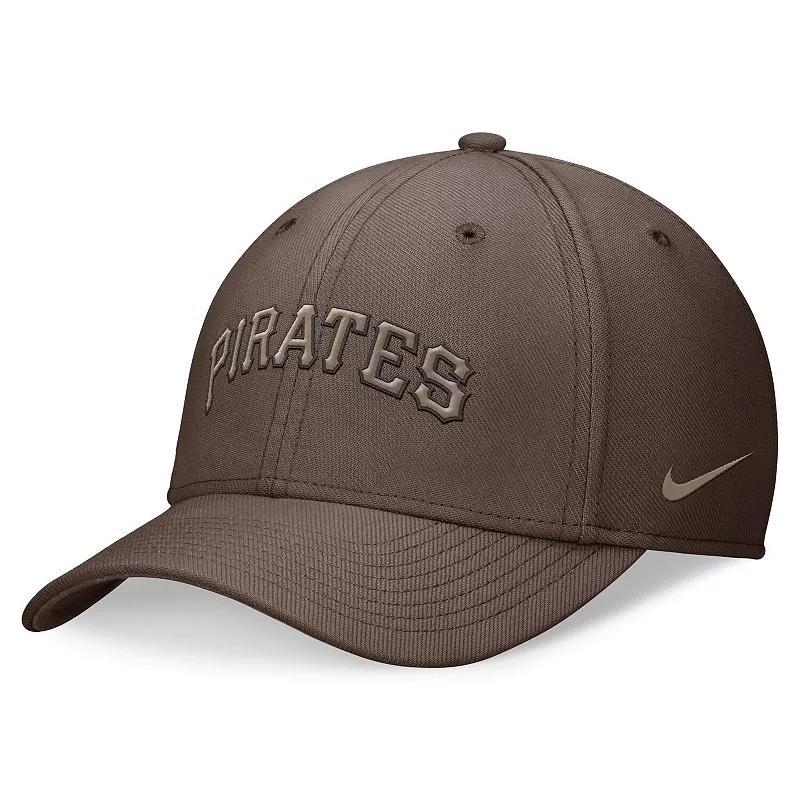 Men's Nike Black Chicago White Sox Evergreen Performance Flex Hat, Size: Small/Medium Product Image
