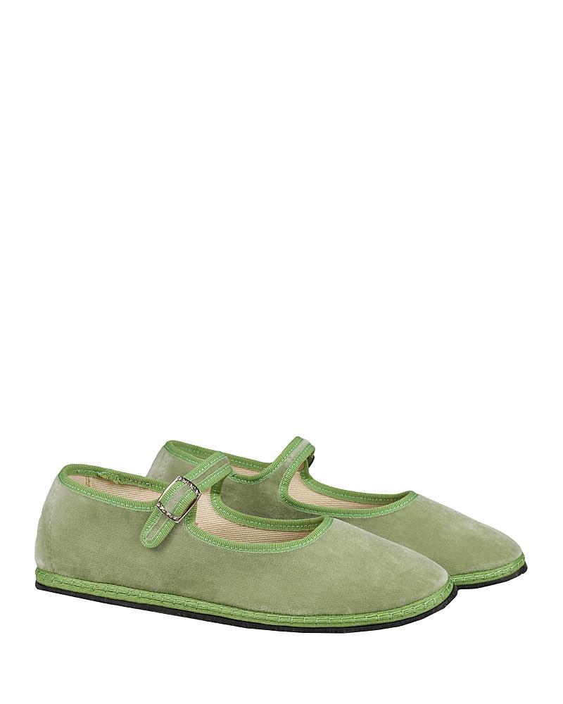 ViBi Venezia Womens Mary Jane Flats Product Image