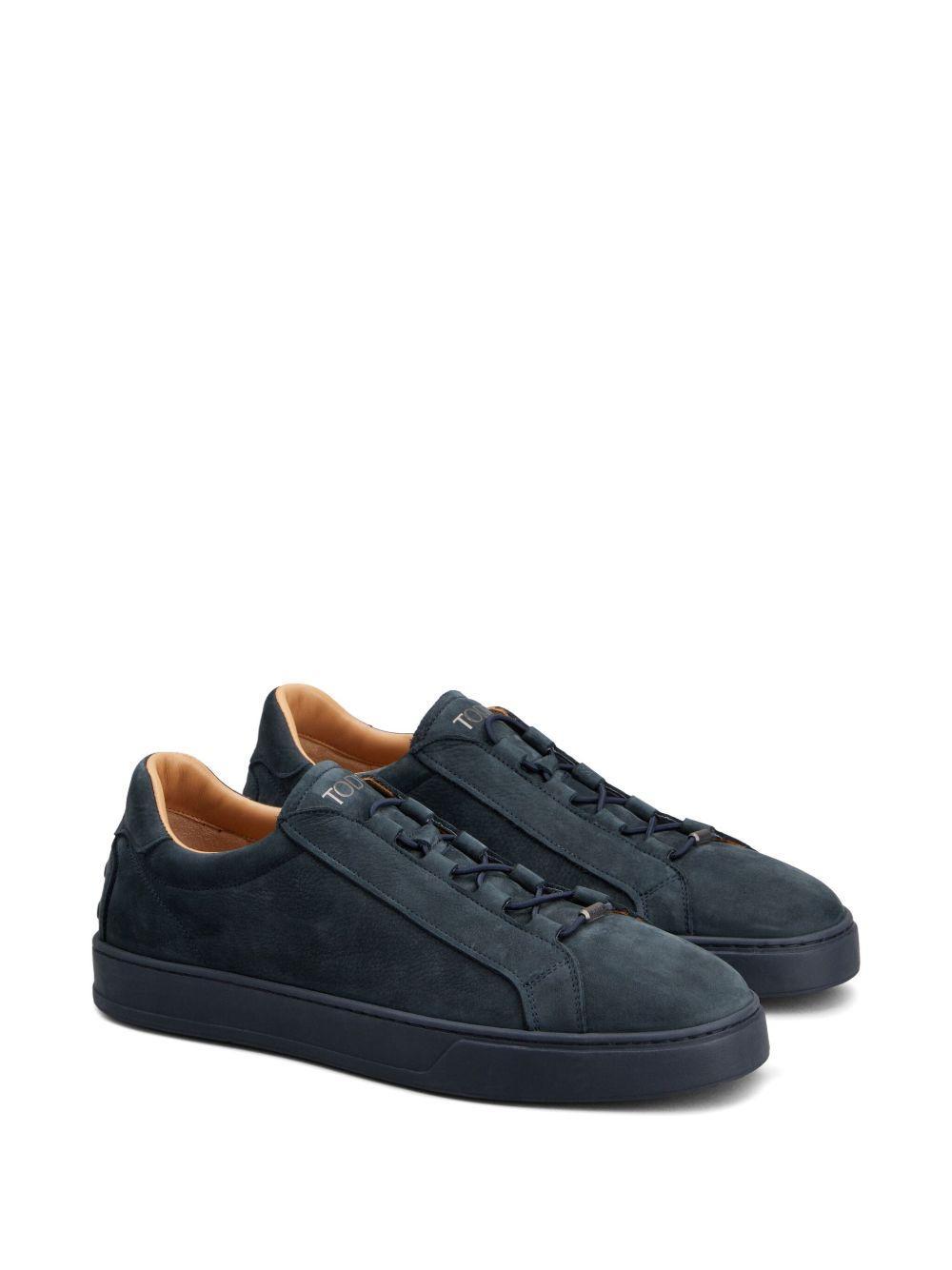 suede sneakers Product Image