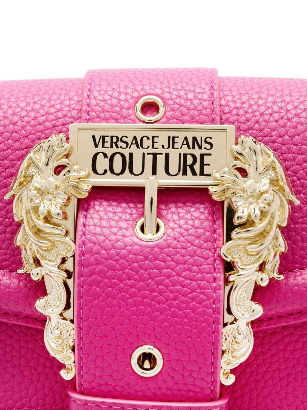 baroque-buckle shoulder bag Product Image