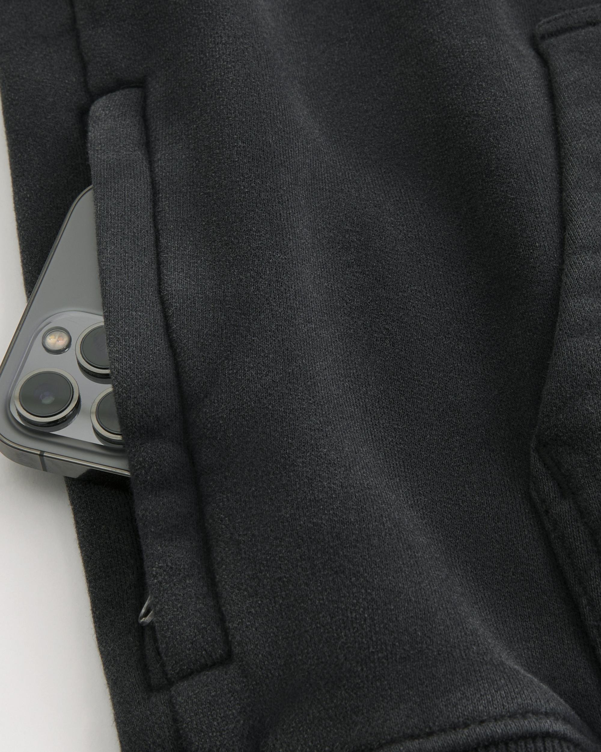 Boxy Utility Hoodie Product Image