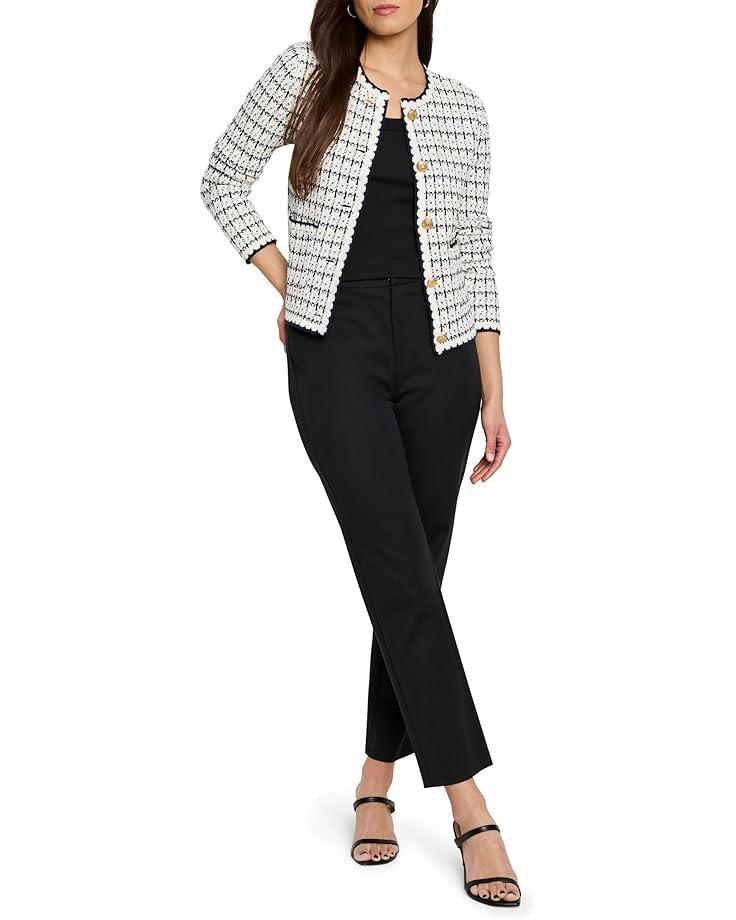 Women's NIC+ZOE Mixed Up Sweater Jacket Product Image