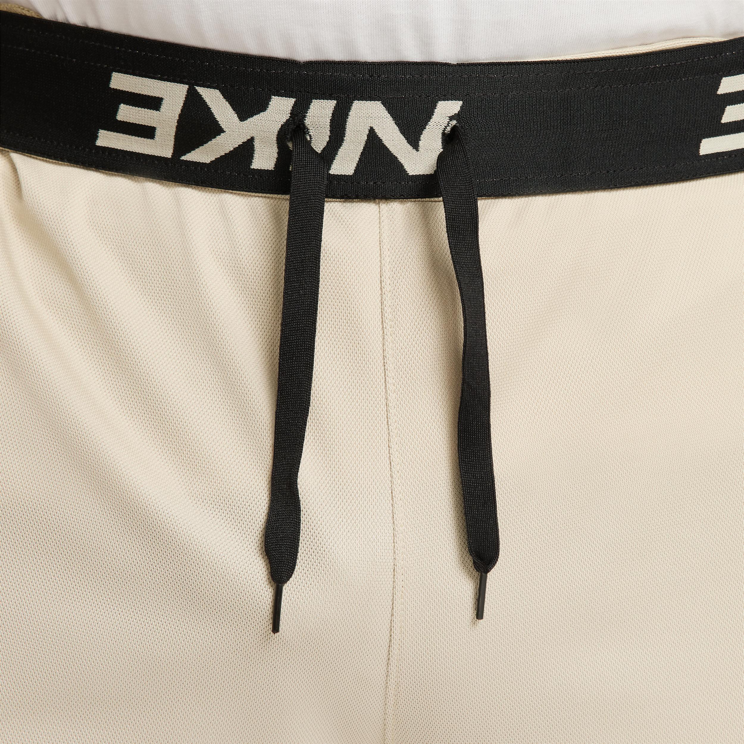 Men's Nike Dri-FIT Totality 7-in. Unlined Knit Short, Size: Small, Desert Green Product Image