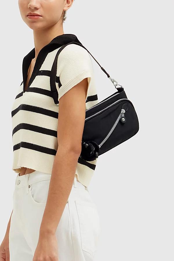 Kipling New Milos Heritage Nylon Shoulder Bag Womens at Urban Outfitters Product Image
