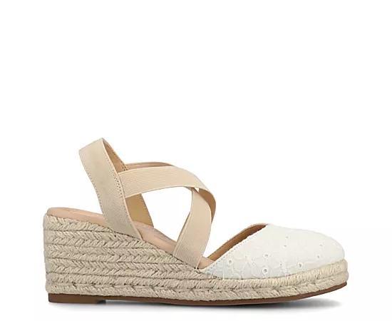 Journee Collection Womens Ashlee Sandal Product Image