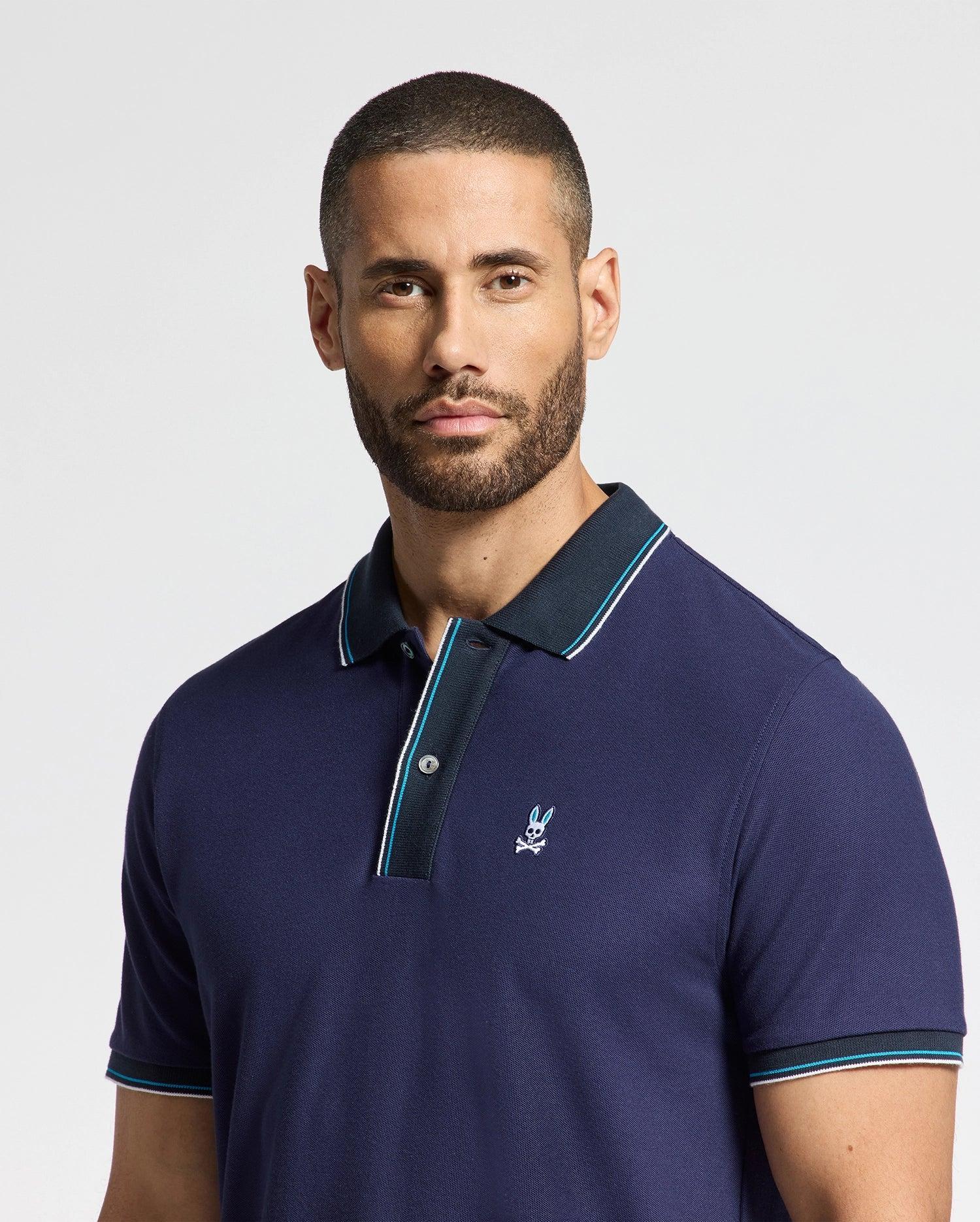 MENS BROOKPORT GRAPHIC TEE - B6U362E200 Product Image