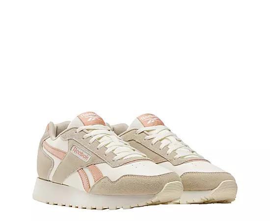 Reebok Glide Women's Shoes, Size: 5.5, Vintage Chalk Product Image