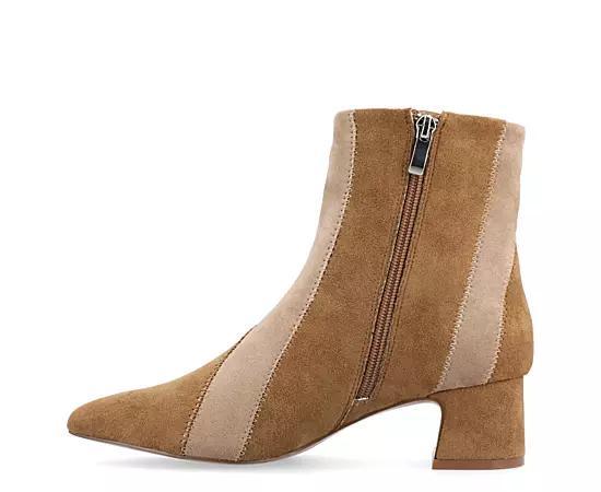 Journee Lusinda Womens Tru Comfort Foam Booties Product Image
