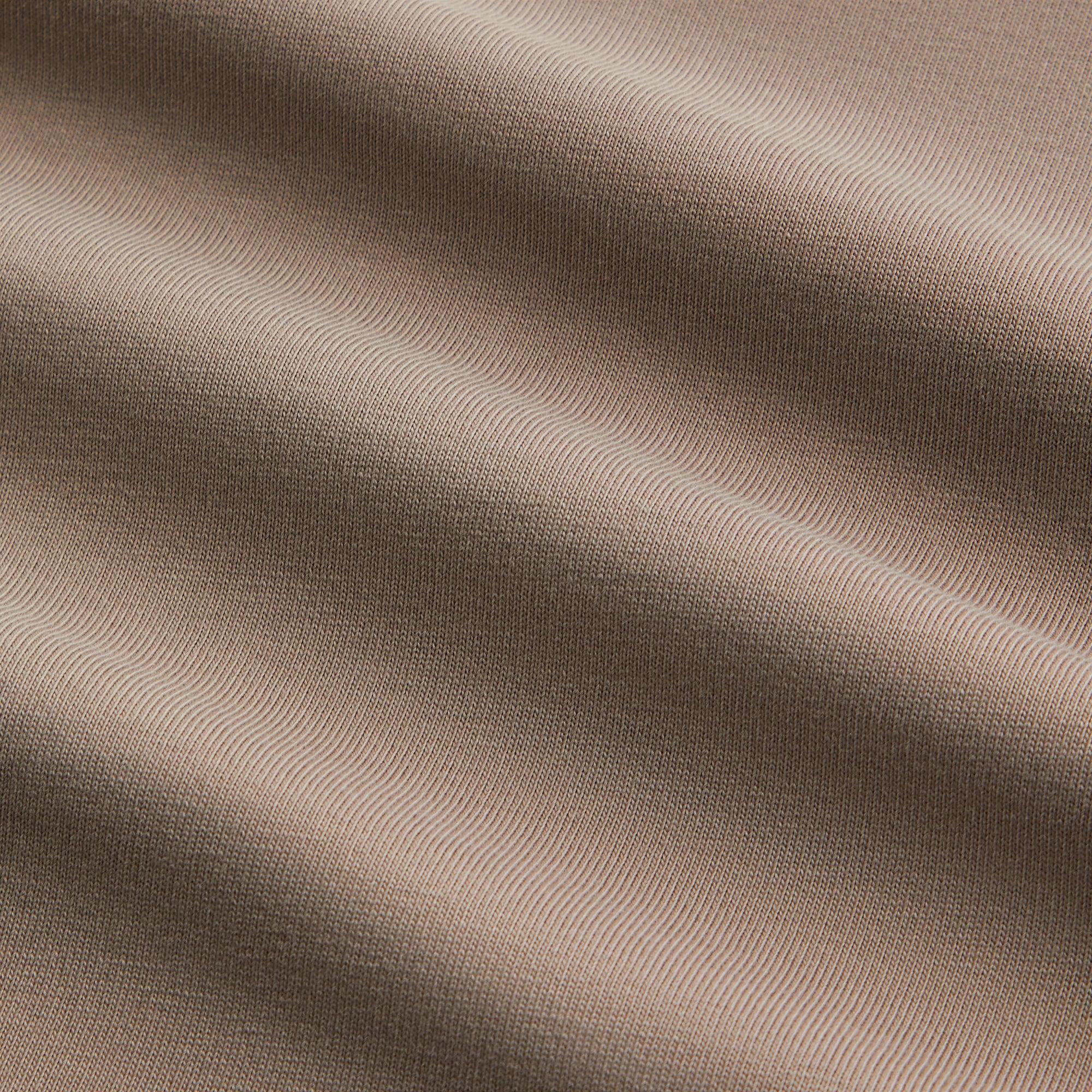 Kith Long Sleeve LAX Tee - Quicksand Male Product Image