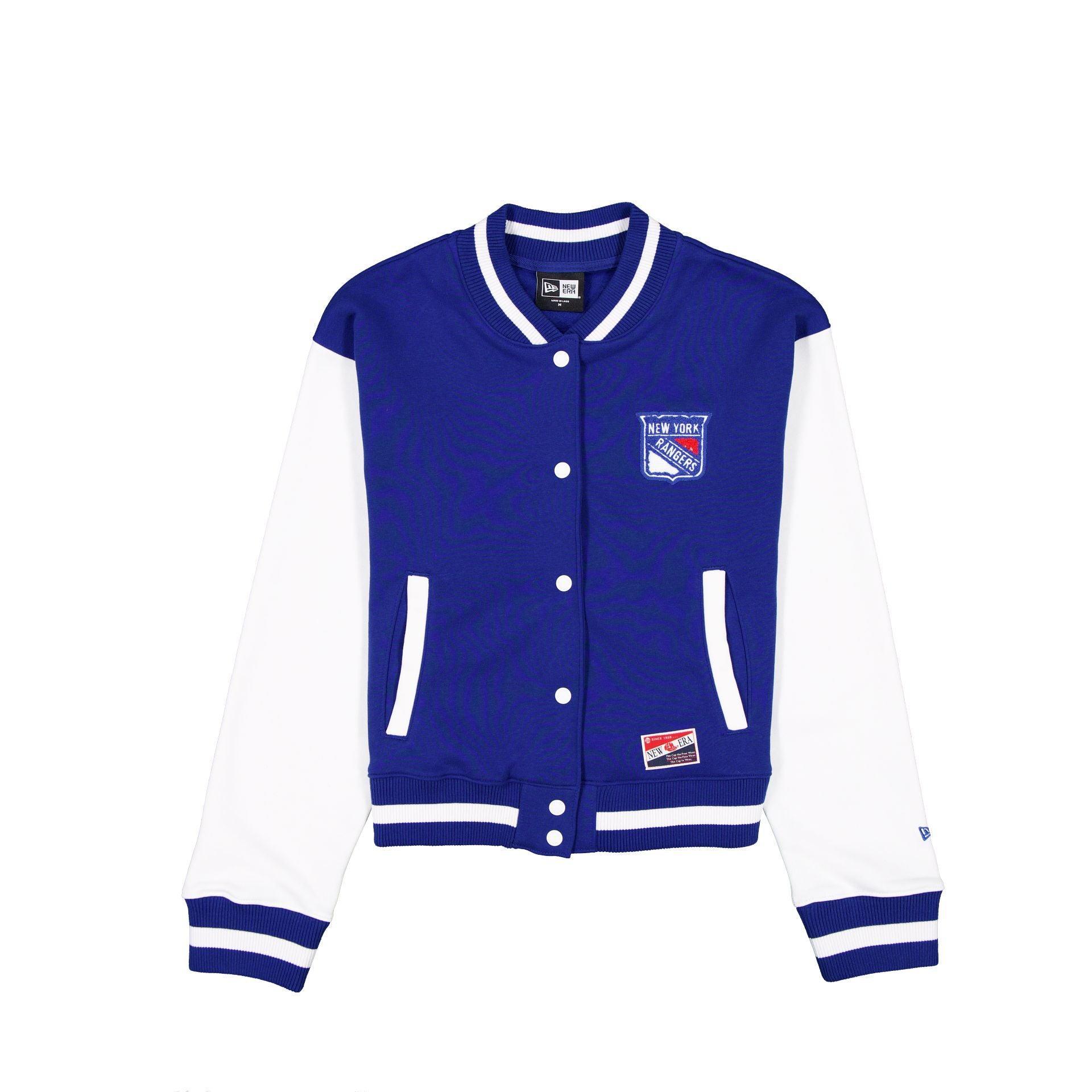 Chicago White Sox Throwback Fleece Women's Jacket Female Product Image