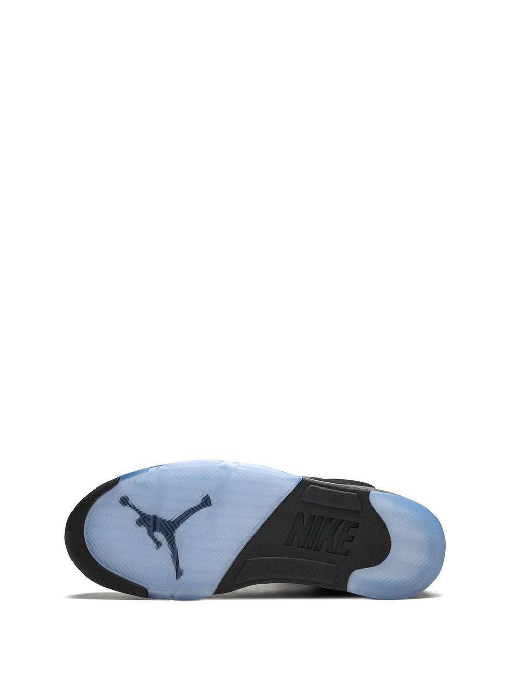 Air Jordan 5 Retro OG "Black / Metallic" sneakers Product Image