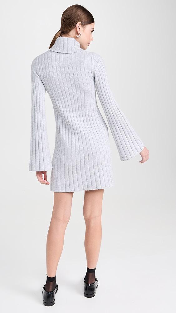 Splendid Meredith Turtleneck Sweater Dress | Shopbop Product Image