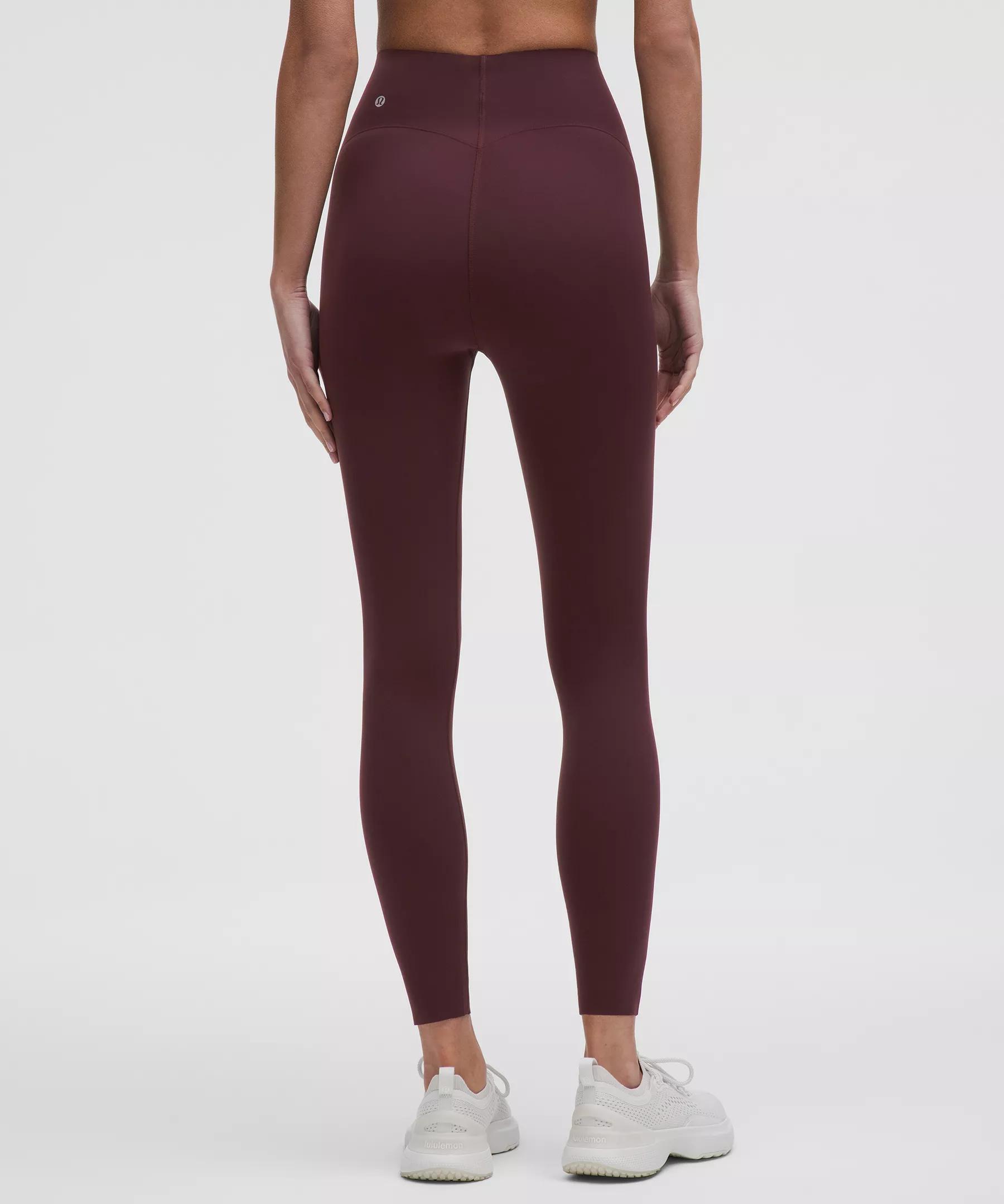 lululemon Glow Up™ Super-High-Rise Tight 25" Product Image