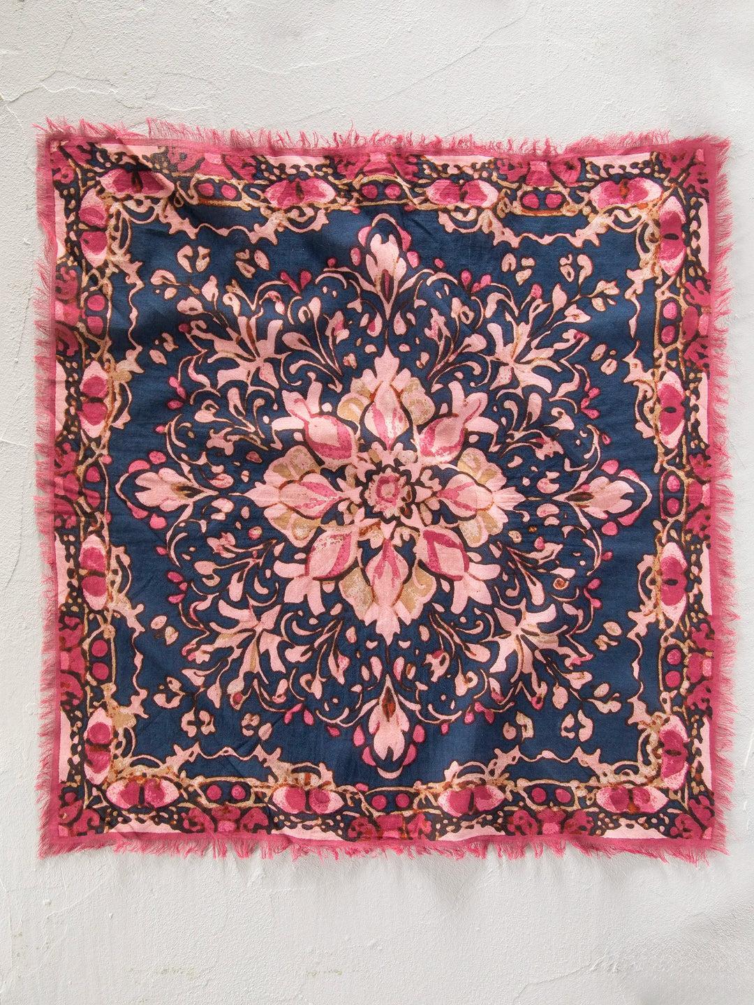 Printed Cotton Bandana Product Image