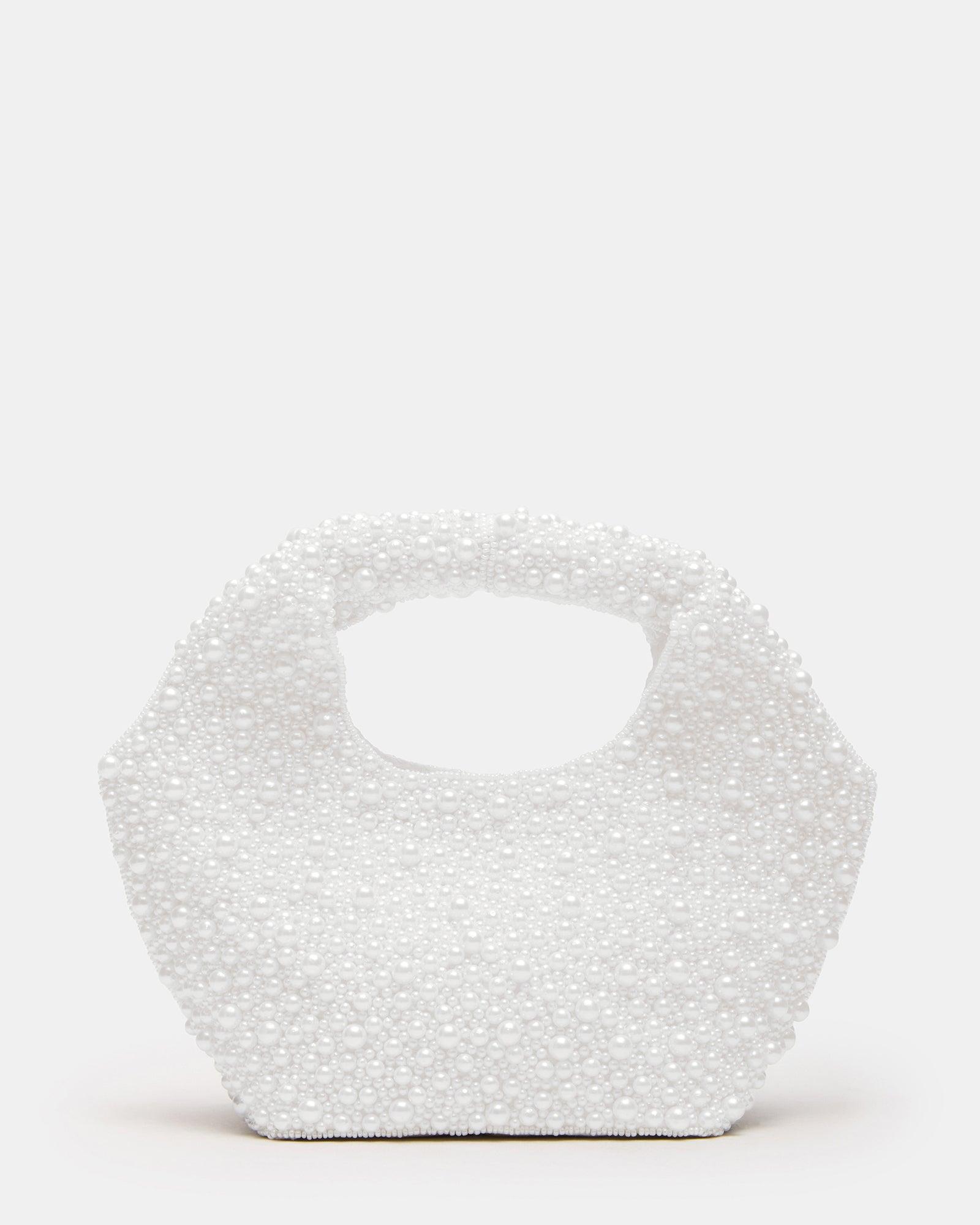 KINSLEY BEADED BAG LEOPARD Female Product Image
