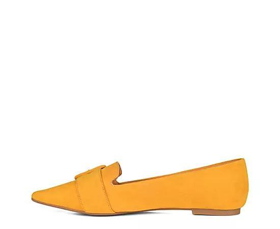 Journee Collection Womens Audrey Flat Product Image
