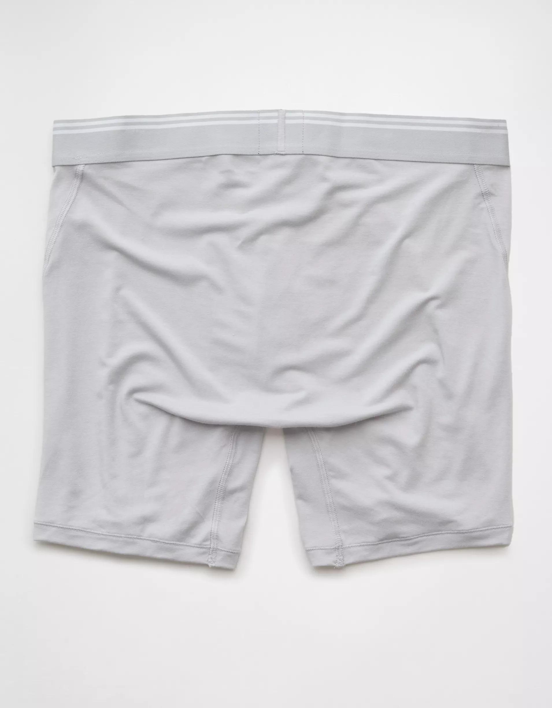 AEO Men's 6" Ultra Soft Boxer Brief Product Image