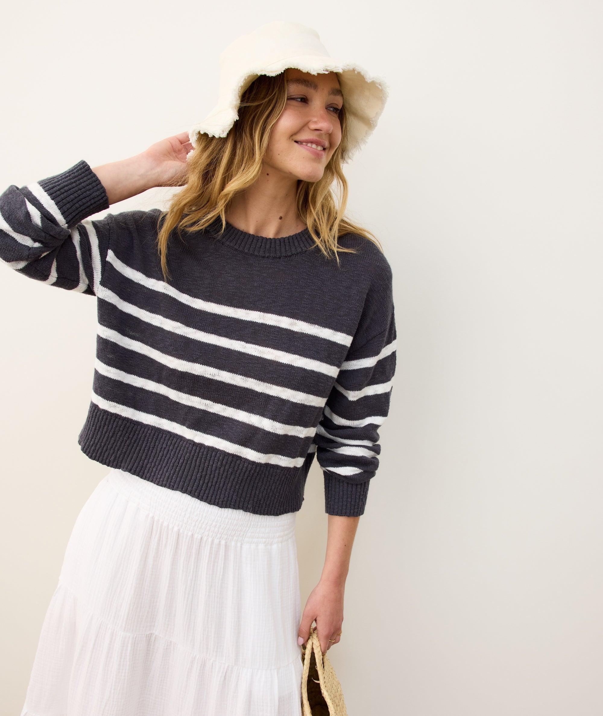 Seabreeze Crewneck Sweater Product Image