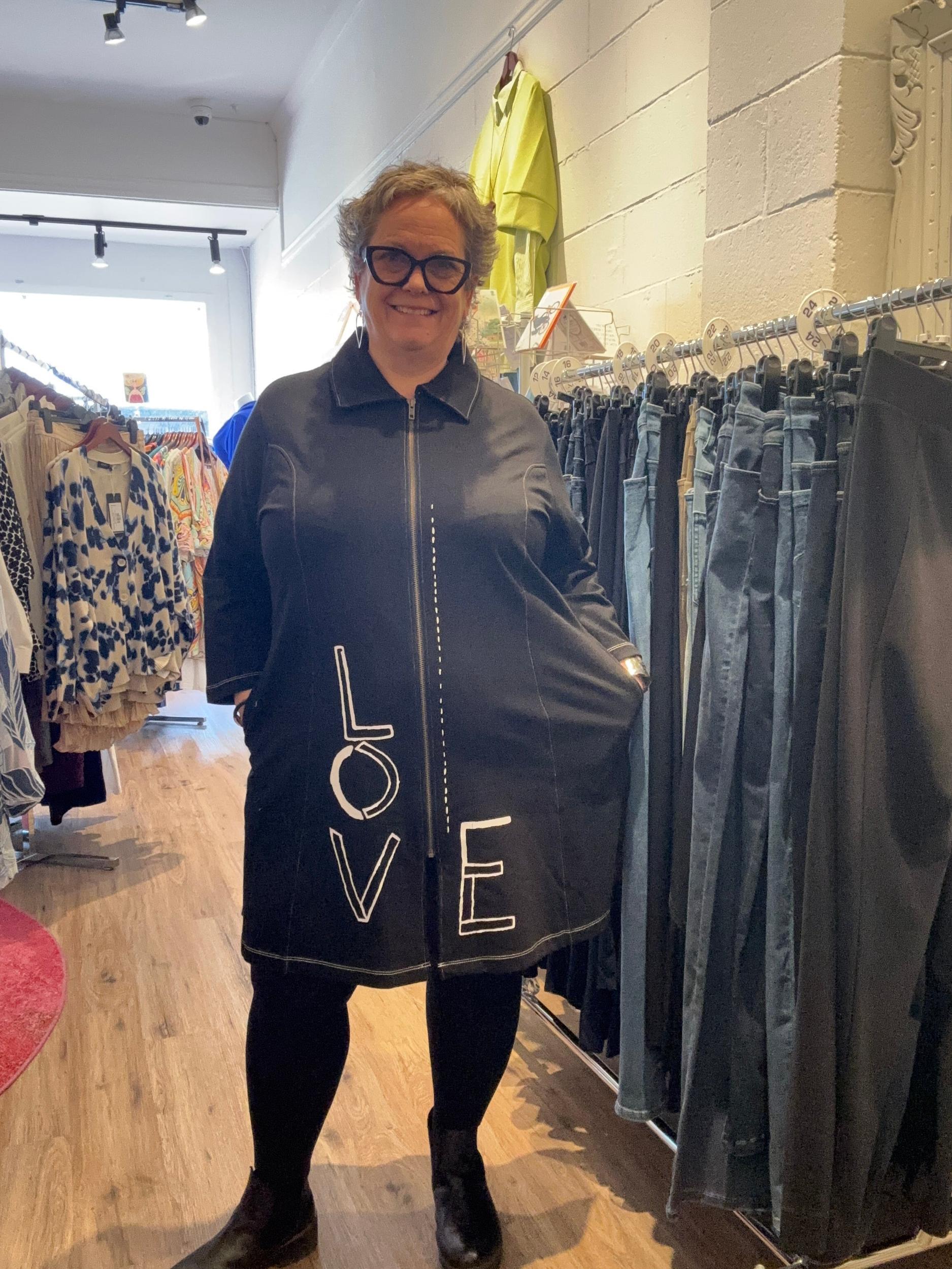 Parsley & Sage Love Jacket Product Image